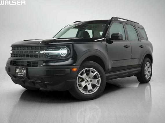 FORD BRONCO SPORT 2021 3FMCR9A62MRA18317 image